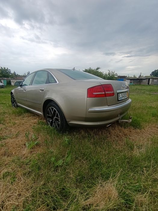 Audi A8 D3 3.0 TDI Quattro