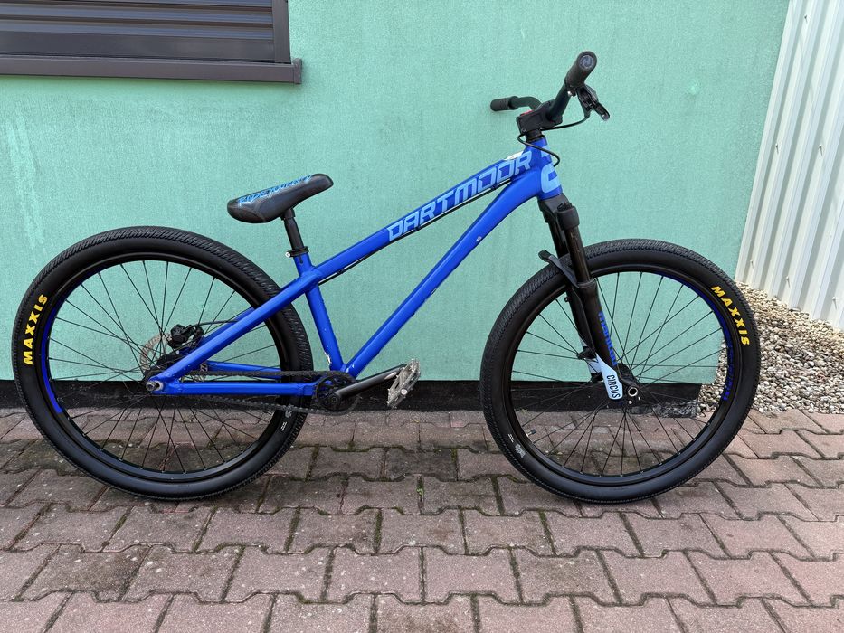 Rower dirt dartmoor two6player evo nie full enduro gamer zircus decade