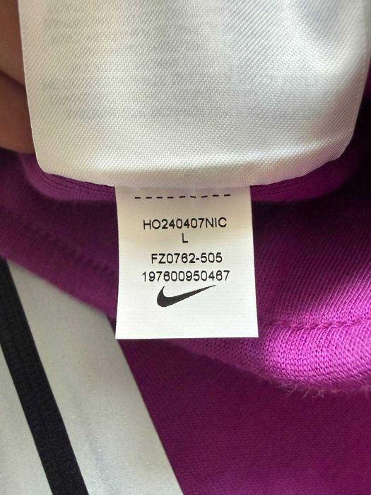 ОРИГІНАЛ! Штани Nike Tech Fleece Jogger Purple M L XL XXL | FZ0762-505