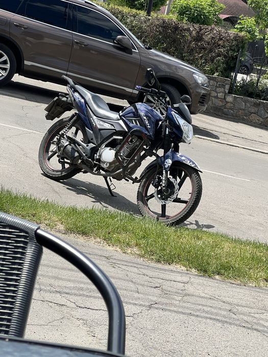 Продам мотоцикл Ліфан
