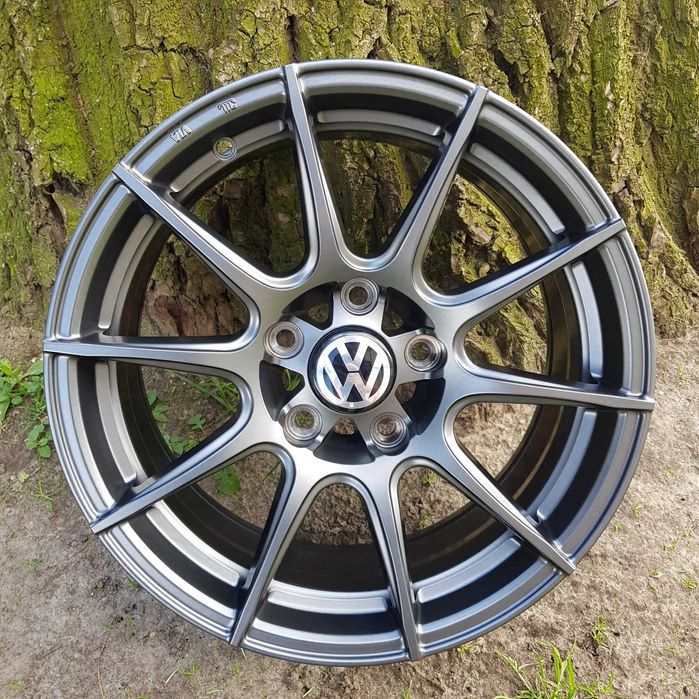 Диски Р16 VW 5x112 Нові Passat B8 Golf Jetta Audi Octavia Skoda R16