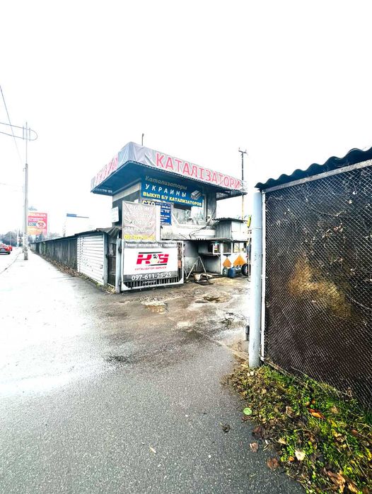 Оренда гаража | Шевченківський район | 18 м² | вул. Жилянська