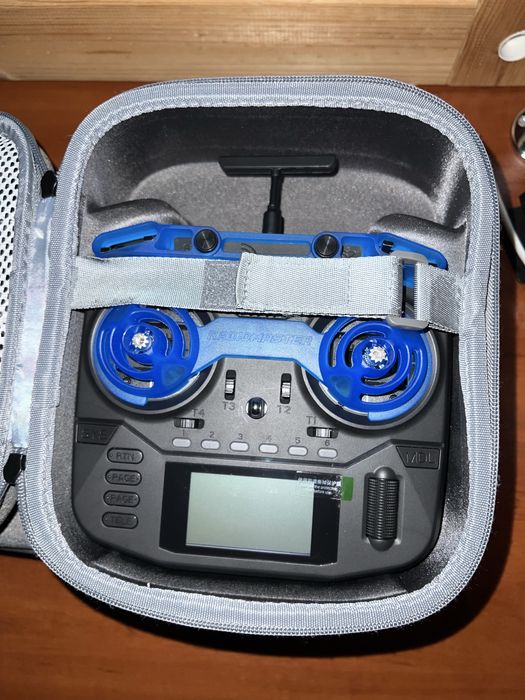 Radiomaster boxer ELRS