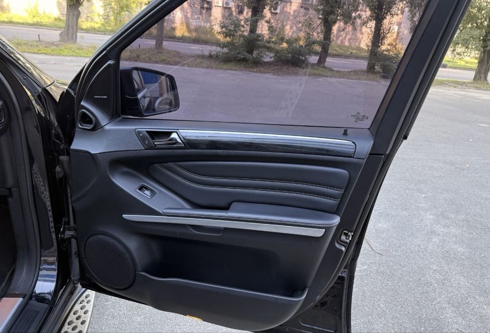 MERCEDES-BENZ ML 350 2011 VIN WDC1641221A736369 фото оголошення 18 з 24