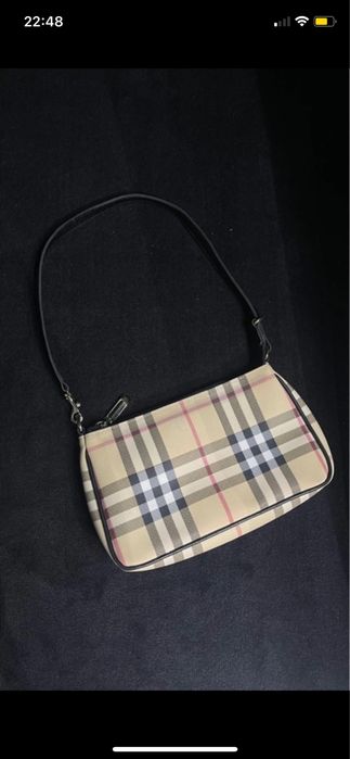 Bolsa de ombro Burberry