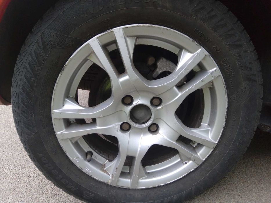 Renault Modus минивен