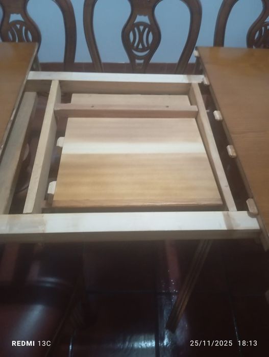 Mobília sala de jantar