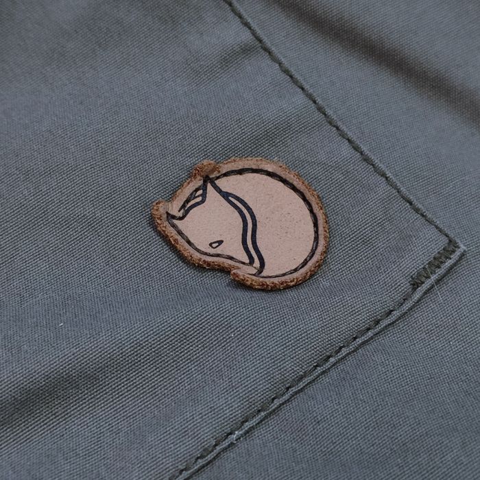 Fjallraven G-1000 карго трекінгові тактичні штани Філравен L