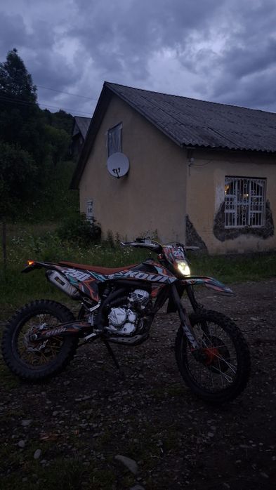 Кові Advance 250