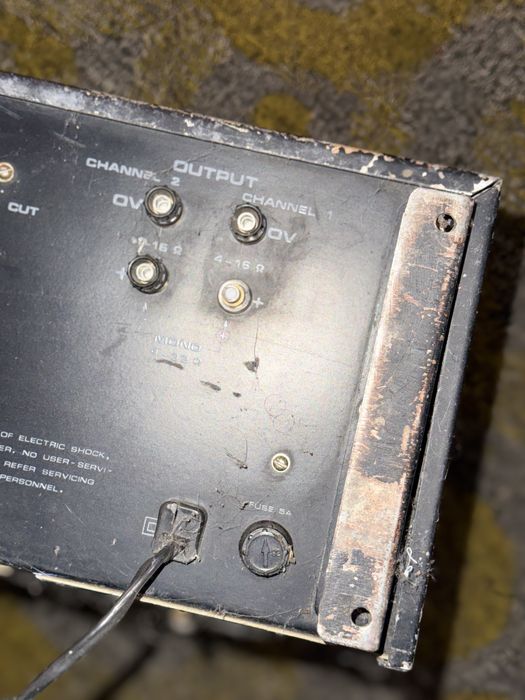 Усилитель Phoenix 800PA-012S Феникс 005 006 | Ласпи Вильма 102 110 |