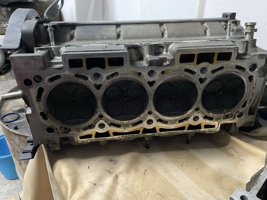 Colaça completa Peugeot 206GTI 136cv