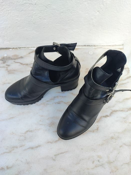 Botas de salto alto Lefties