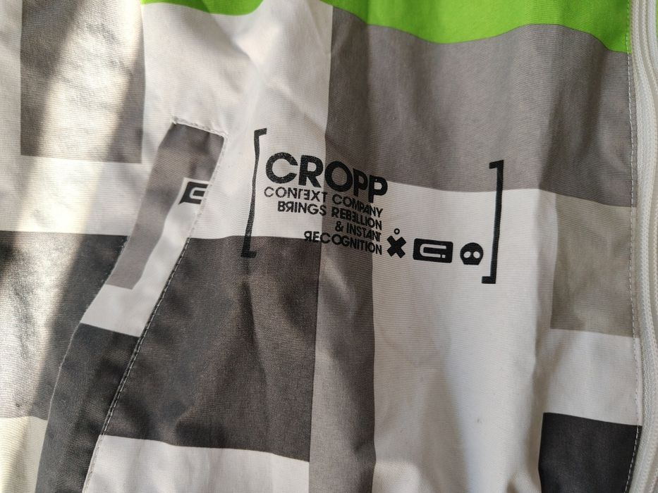 Kurtka Softshell r. S firmy Cropp