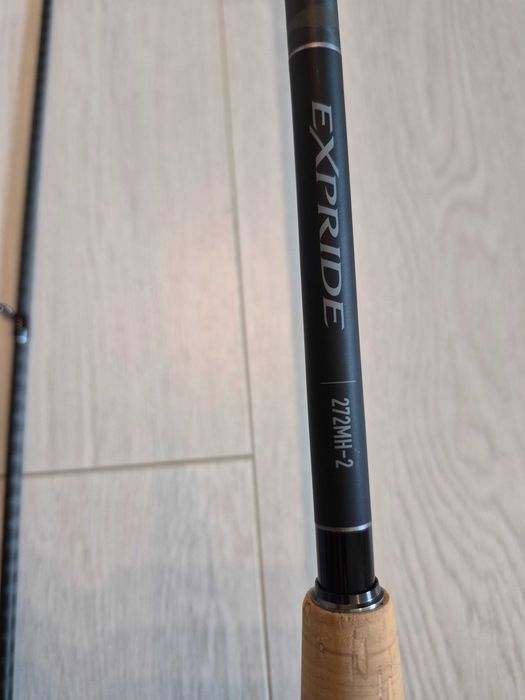 Wędka Shimano Expride 272mh-2