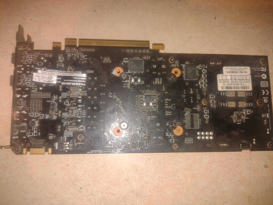 GeForce GTX 960 2GB DDR5