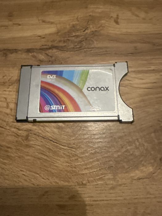 Moduł CI CONAX SMIT do kart TNK telewizja na karte
