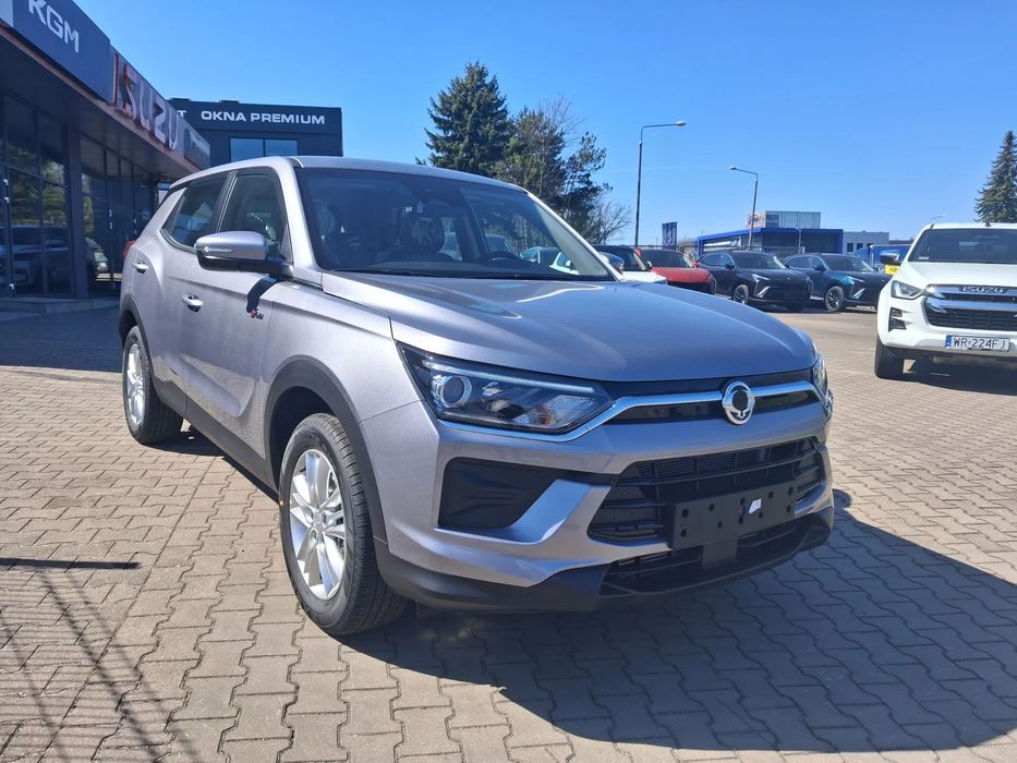 SsangYong/KGM Korando Nowy! Gwarancja!