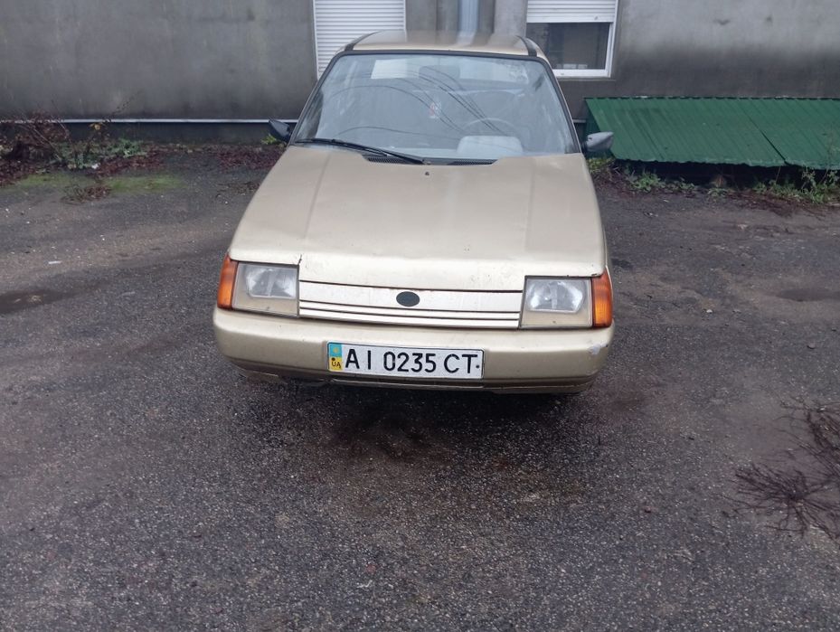 Заз Славута 2002