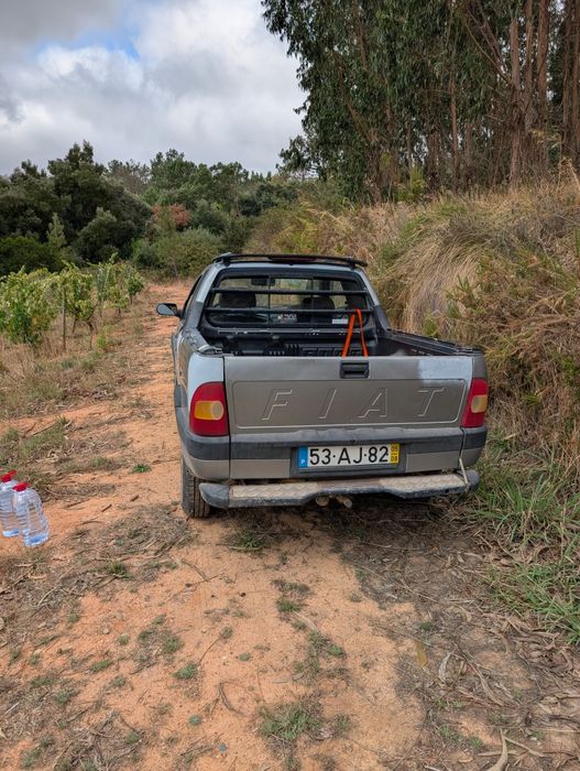 Fiat Strada 1.9 d — photo 2