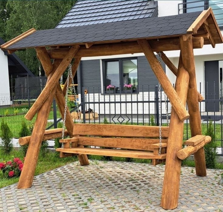 Huśtawka.Huśtawki.