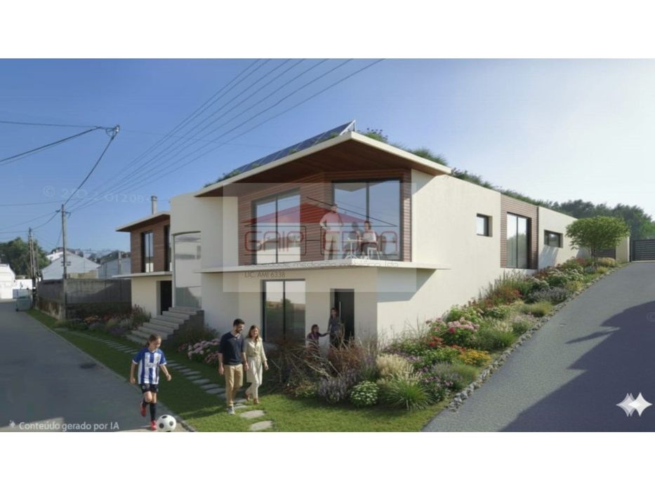Prédio apartamentos inacabado na Chamusca a 100 Km Lisboa