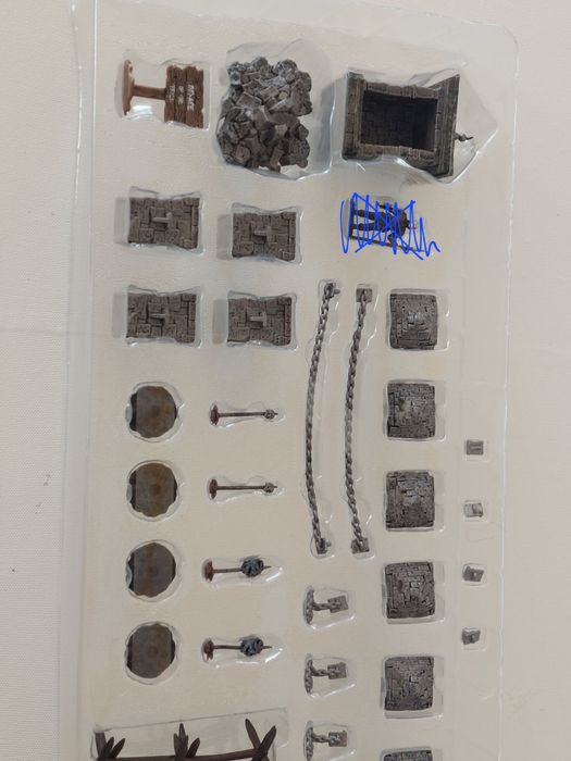 Wizkids Stone Bridge Set