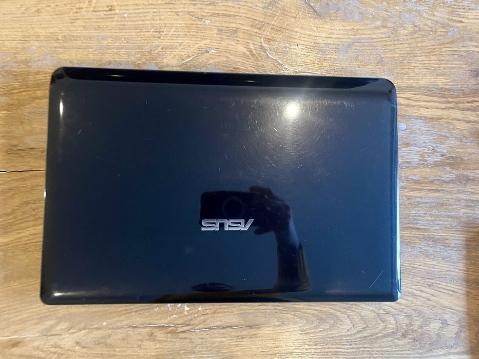 Laptop Asus K72F i5 / SSD / 4GB / WIN10