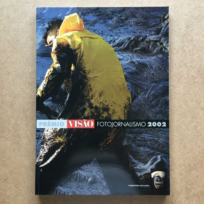 Prémio Fotojornalismo Visão 2002
