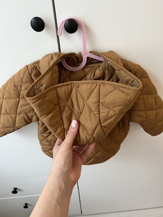 Kurtka jesienna dla chłopca 68