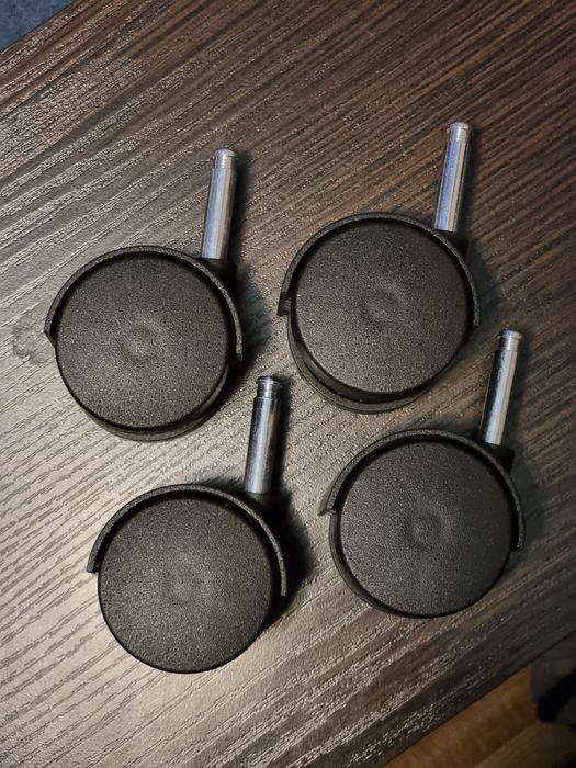 Продам колеса для офисного кресла 70 грн за всё
Б.у в отличном состоян