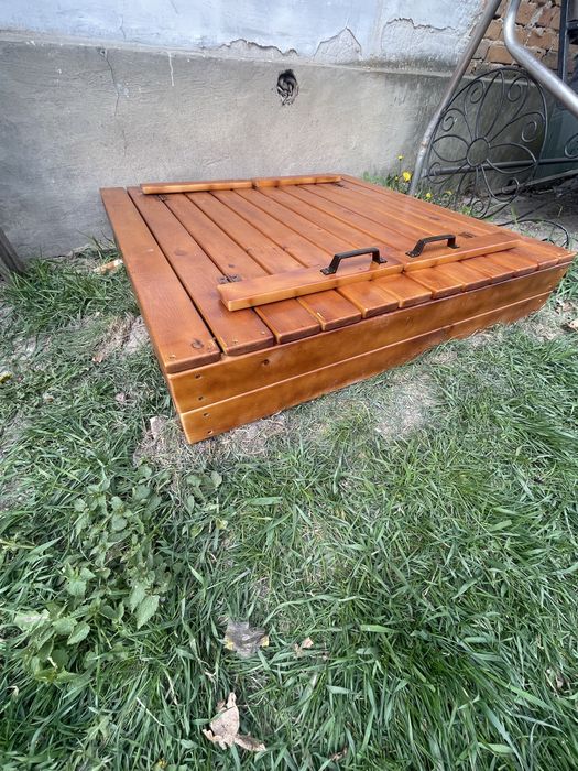 Пісочниця дитяча 120см