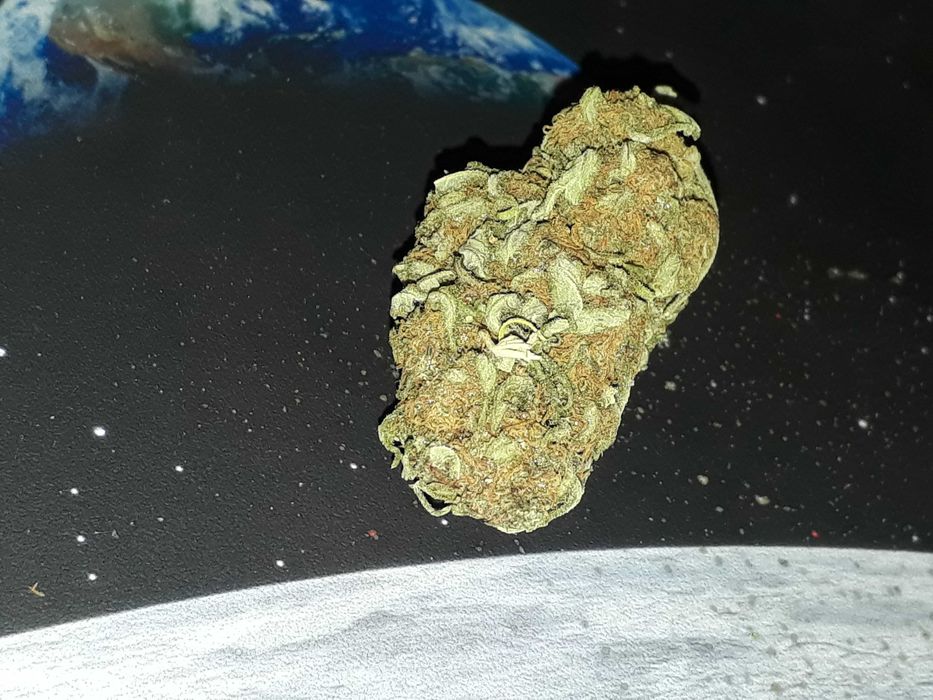 MAC (15g) Marihuana thc cbc cbn cbl Cannabis Flos do Aromaterapii