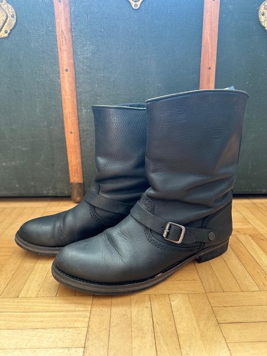 Botki Tommy Hilfiger