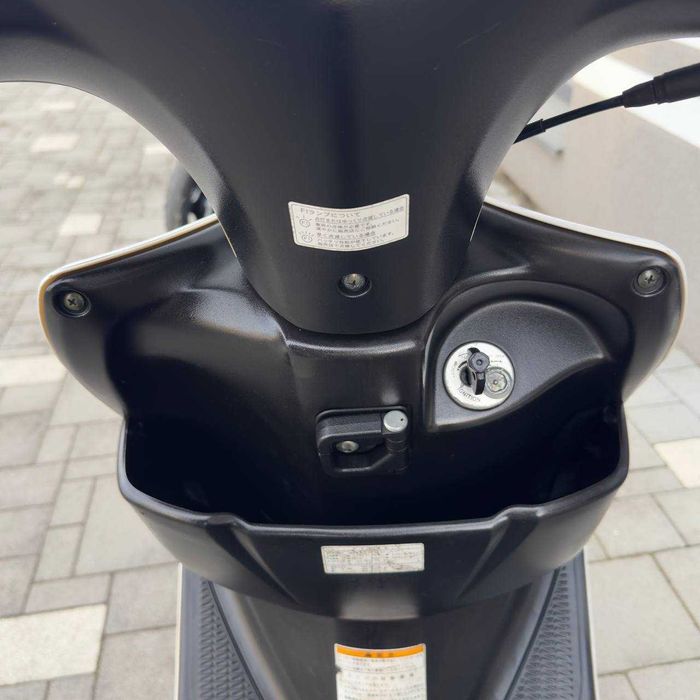 Б/у скутер Suzuki Address V125S, 10 к.с. інжектор, двомісний, доставка