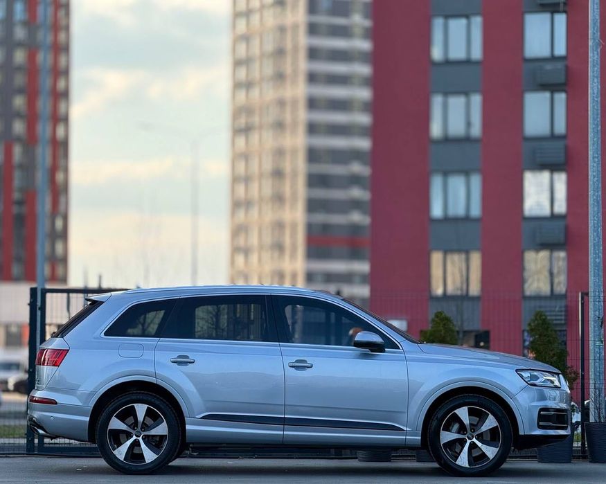 Audi Q7 Premium Plus