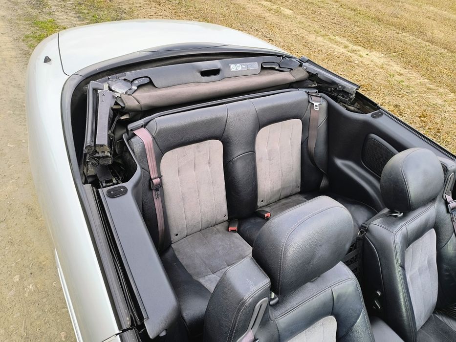 Sprzedam Chrysler Sebring Cabrio 2.0 16V
