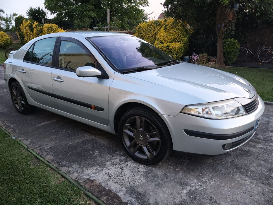 Vendo renault laguna