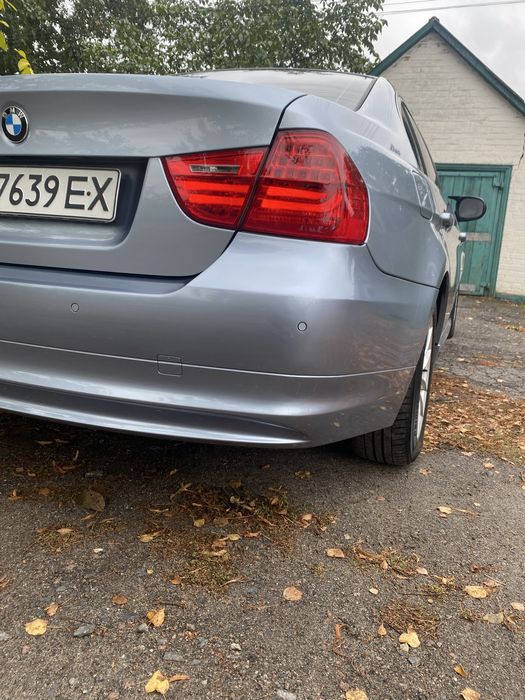 BMW 325ix 3.0 бензин