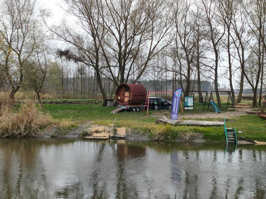 Sauna mobilna na wynajem