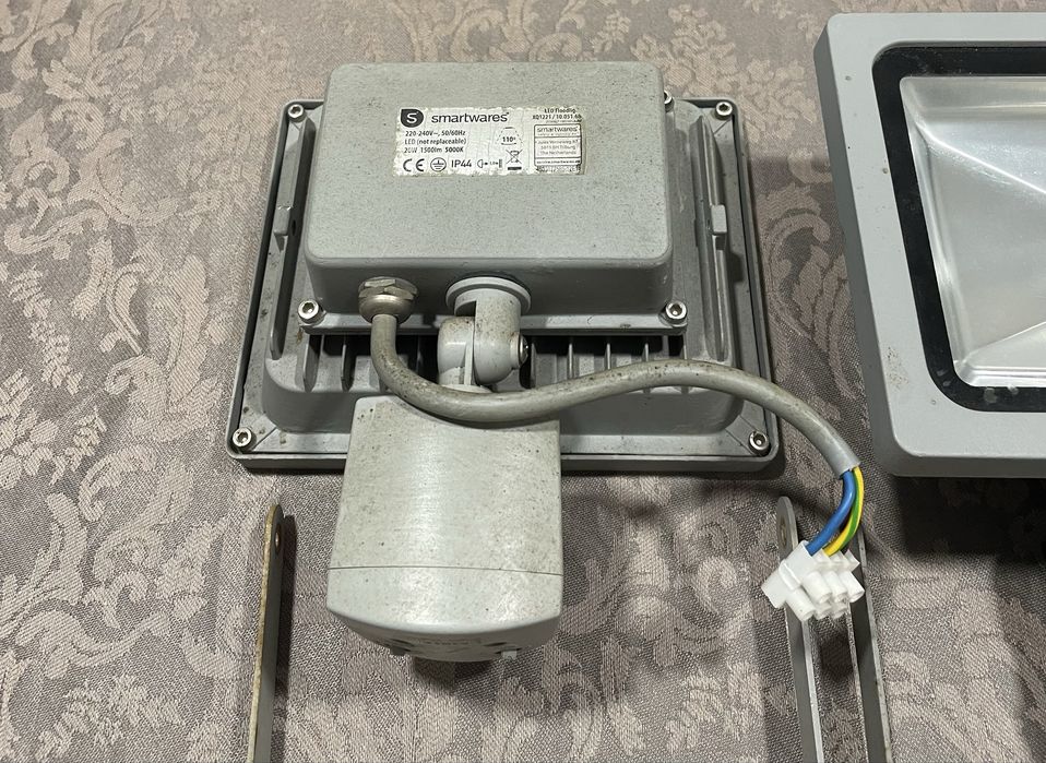 Projectores LED de exterior