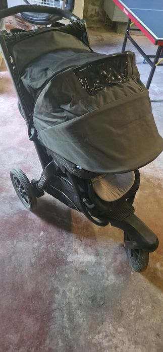 Carrinho de Bebé Chicco Activ3 – Excelente Estado