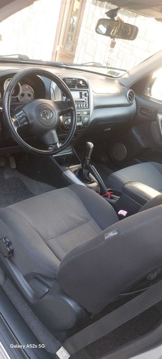 Toyota Rav4 4x4 3D