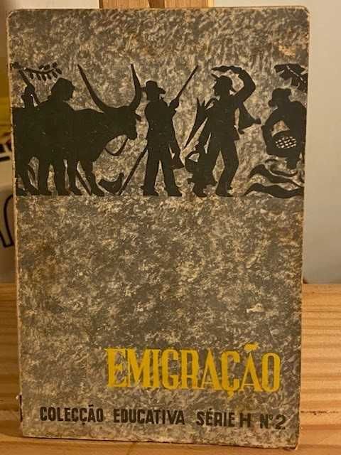 Centro Nacional de Educação de Adultos - EMIGRAÇÃO