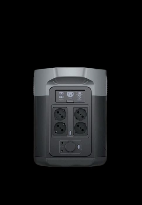 EcoFlow DELTA Max 2 Квт