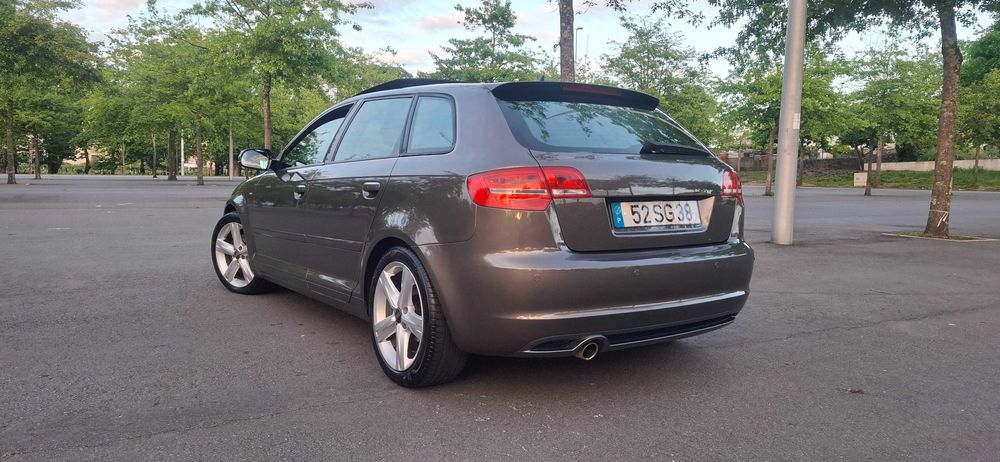 Audi a3 S-Line DSG