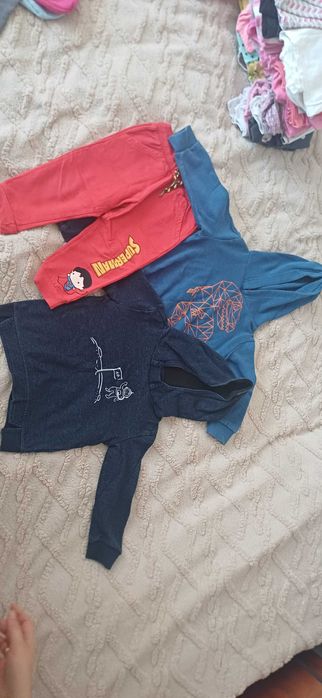 Дитячій одяг для дівчинки