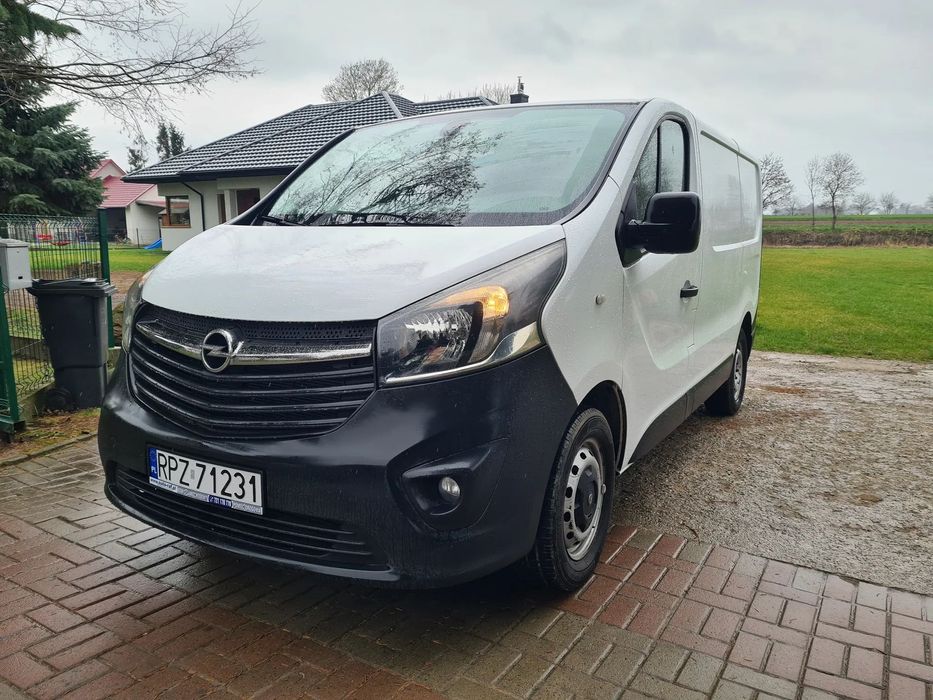 Opel Vivaro  1.6 Diesel 90 KM