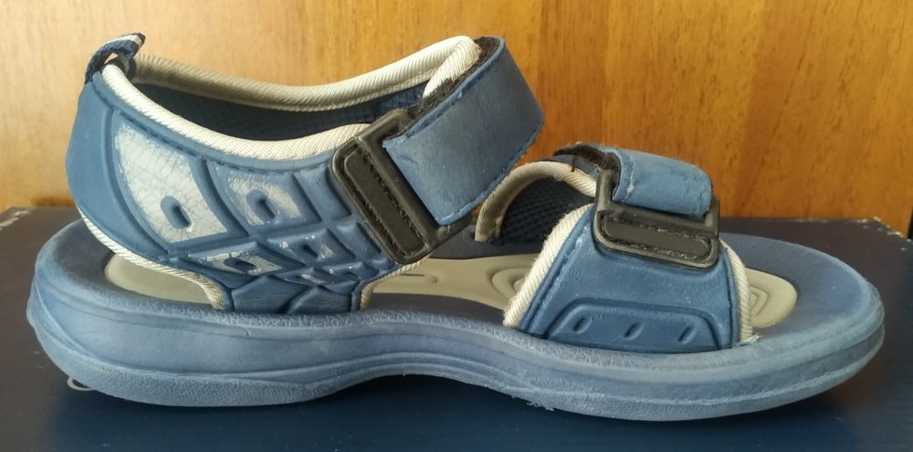 Детские сандалии.