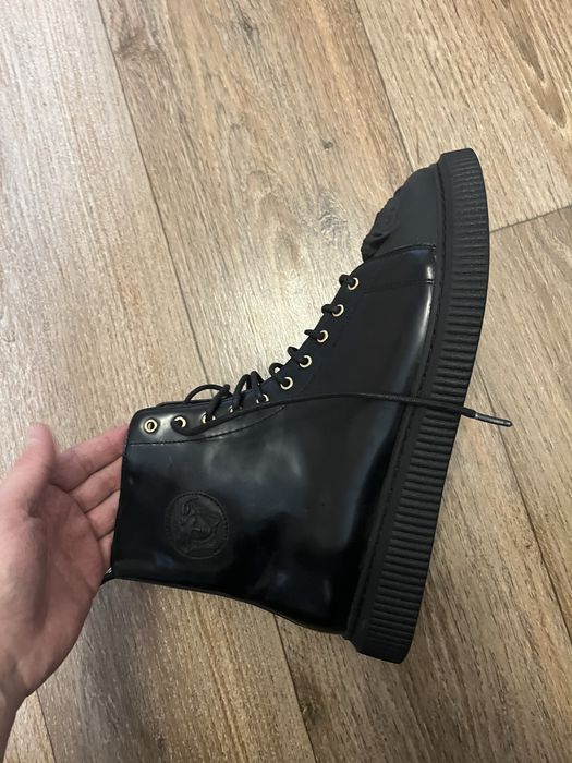 Ботинки versace нові