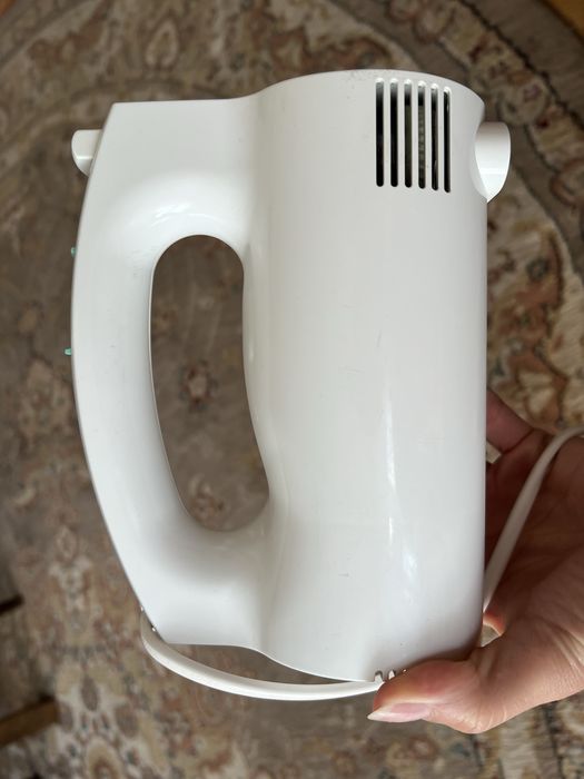 Міксер Bosch turbofix